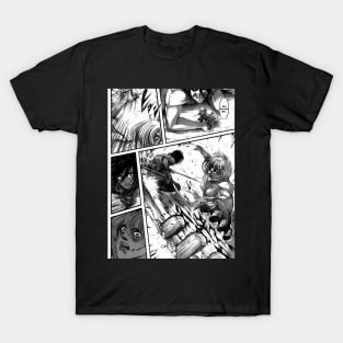 snk manga T-Shirt